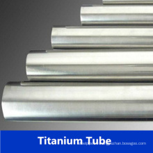 Asme Sb338 Titanium Tube for Heat Exchanger